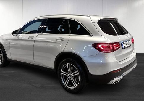Mercedes-Benz GLC 220, 2020