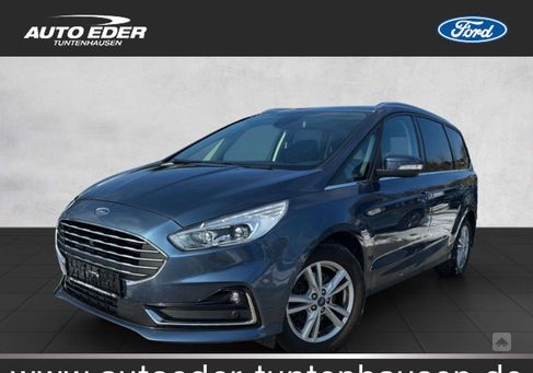 Ford Galaxy, 2020