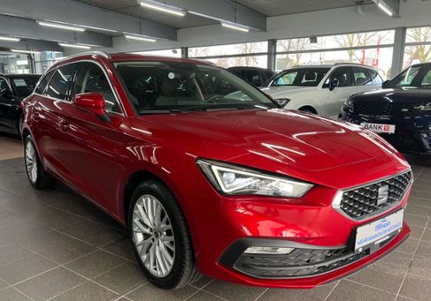 Seat Leon, 2022