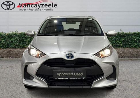Toyota Yaris, 2023