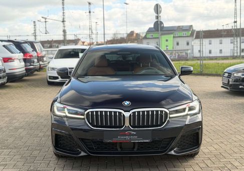 BMW 520, 2020