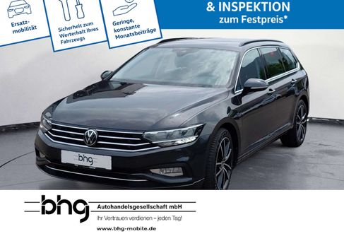 Volkswagen Passat Variant, 2021 2