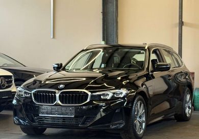 BMW 320, 2023