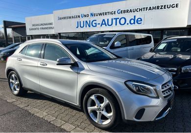Mercedes-Benz GLA 180, 2019