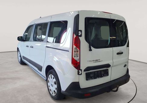 Ford Transit, 2021
