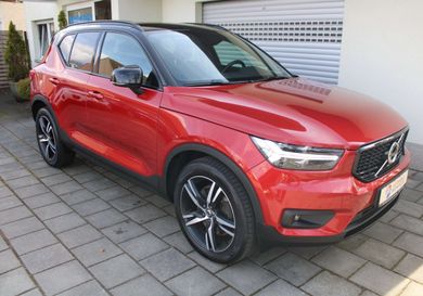 Volvo XC40, 2020
