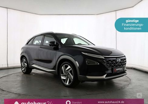 Hyundai Nexo, 2022