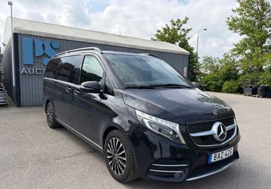 Mercedes-Benz V 300, 2020
