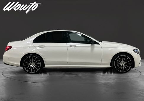 Mercedes-Benz E 220, 2017
