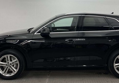 Audi Q5, 2020