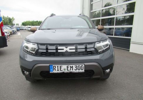 Dacia Duster, 2024 2