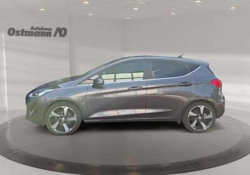Ford Fiesta, 2020