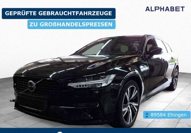 Volvo V90, 2022