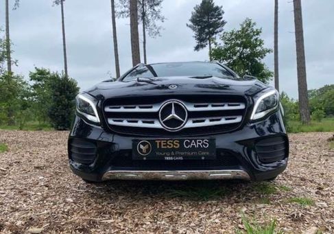 Mercedes-Benz GLA Klasė, 2019 2