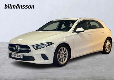 Mercedes-Benz A 180, 2019