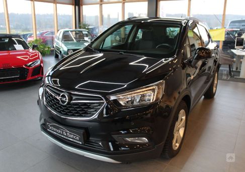 Opel Mokka X, 2017