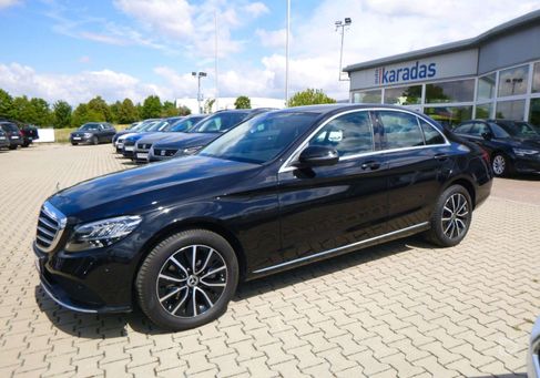 Mercedes-Benz C 200, 2021