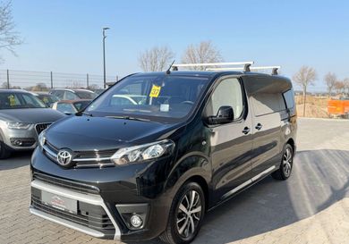 Toyota Proace, 2019
