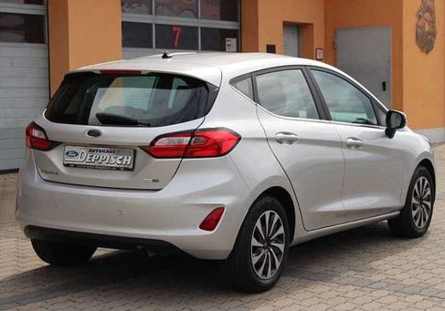 Ford Fiesta, 2022