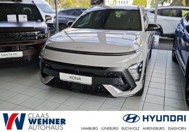 Hyundai Kona, 2025