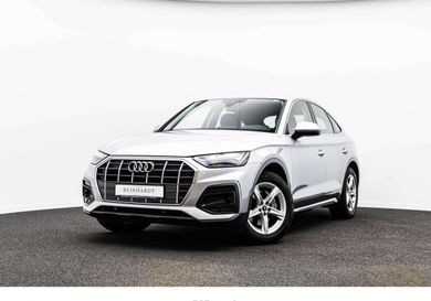 Audi Q5, 2022