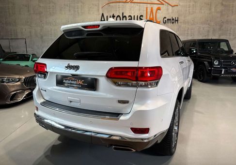 Jeep Grand Cherokee, 2017