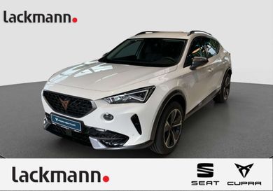 Cupra Formentor, 2024