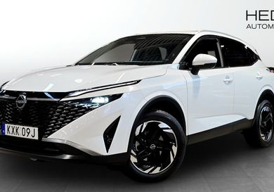 Nissan Qashqai, 2026
