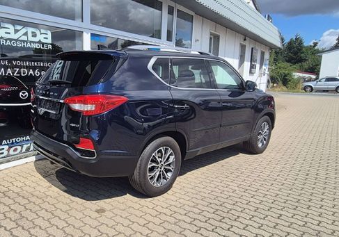 Ssangyong REXTON, 2019 2