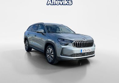 Skoda Kodiaq, 2026