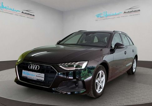Audi A4, 2023