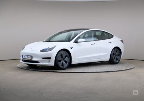 Tesla Model 3, 2021