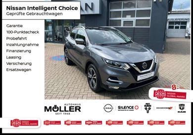 Nissan Qashqai, 2019