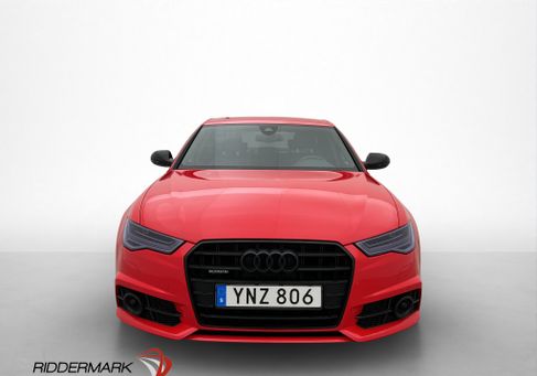 Audi A6, 2018
