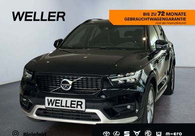 Volvo XC40, 2021