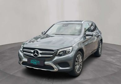 Mercedes-Benz GLC 220, 2017