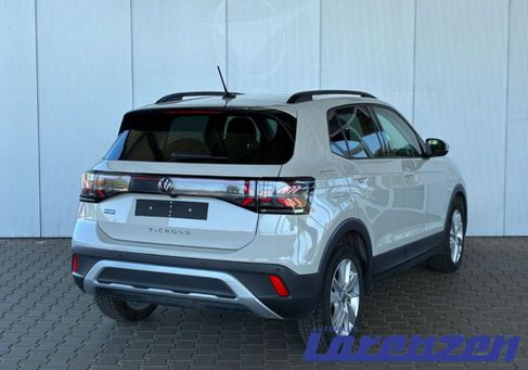 Volkswagen T-Cross, 2025