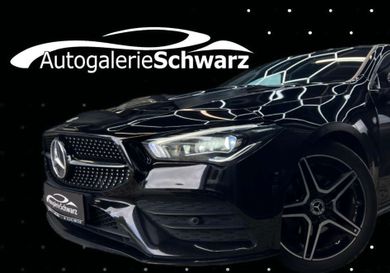 Mercedes-Benz CLA 200, 2021