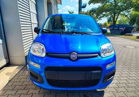 Fiat Panda, 2026