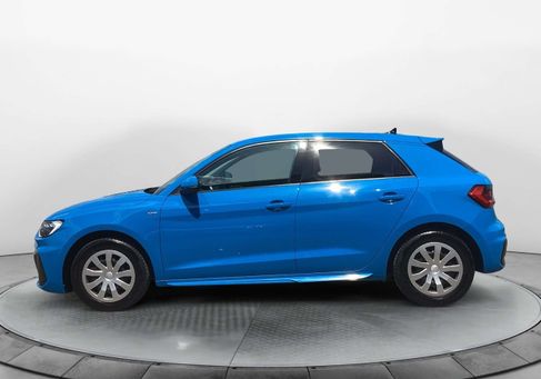 Audi A1, 2021