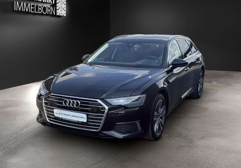Audi A6, 2023