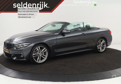 BMW 440, 2020