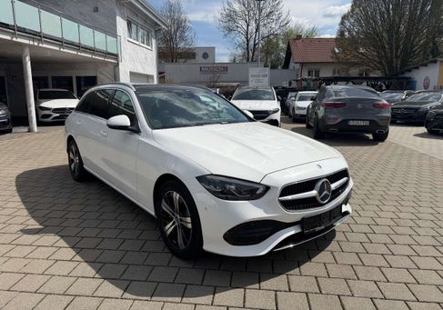 Mercedes-Benz C 220, 2022