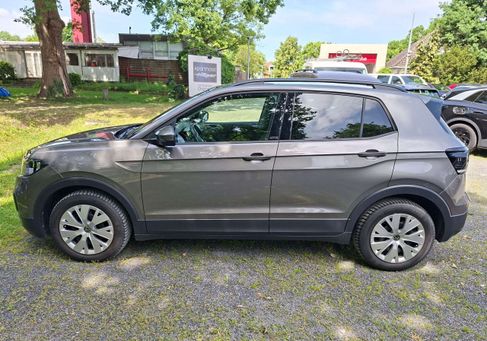 Volkswagen T-Cross, 2021