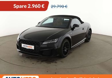 Audi TT, 2019