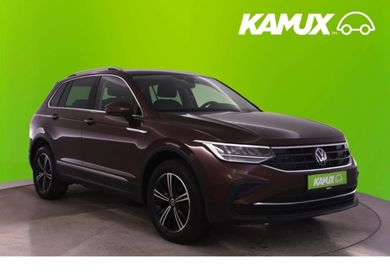 Volkswagen Tiguan, 2023