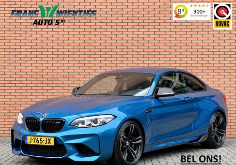 BMW M2, 2018