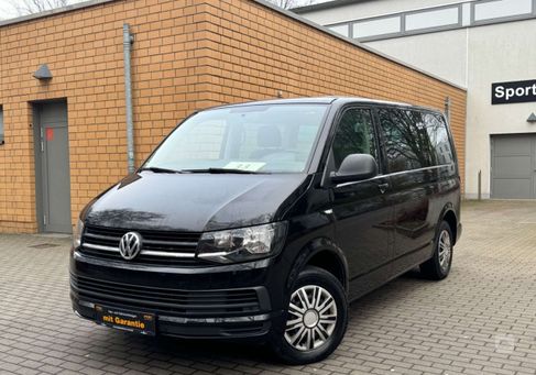 Volkswagen T6 Multivan, 2019