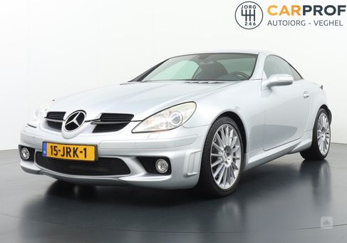 Mercedes-Benz SLK 55 AMG, 2006