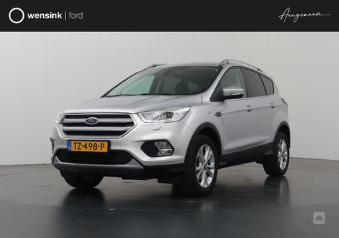 Ford Kuga, 2018